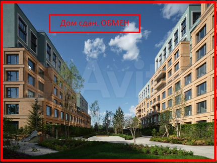 2-к. квартира, 85 м², 6/7 эт.