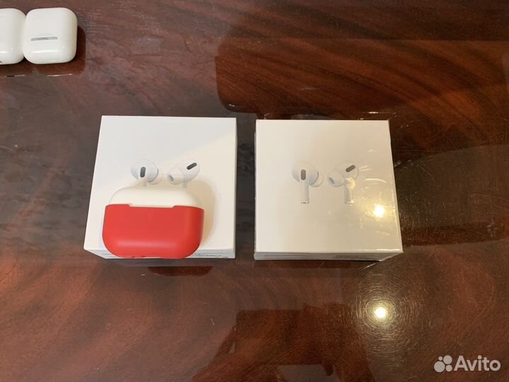 Airpods pro оригинальные
