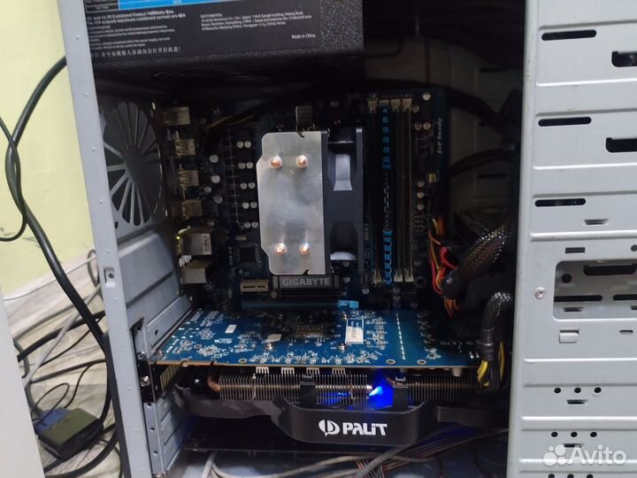 Системный блок