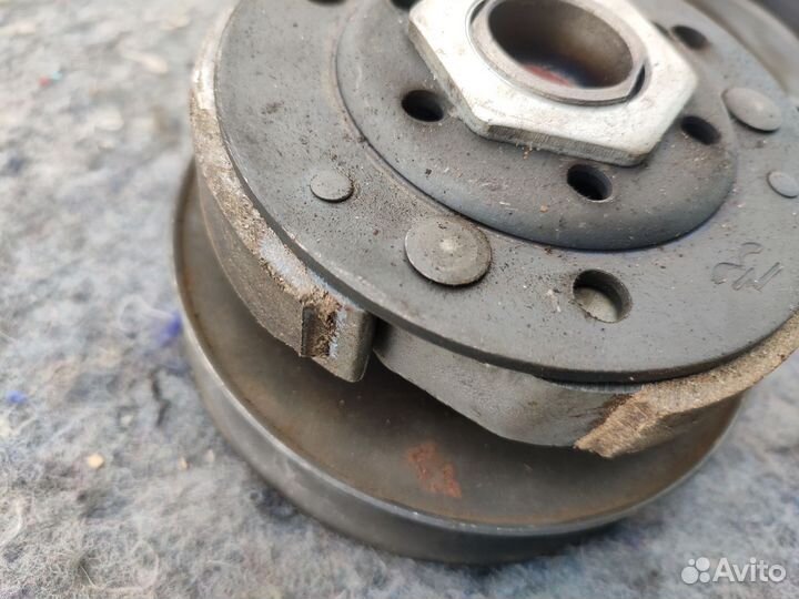 Сцепление 139QMB