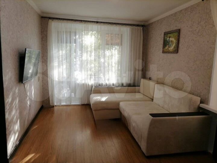 1-к. квартира, 33 м², 2/4 эт.