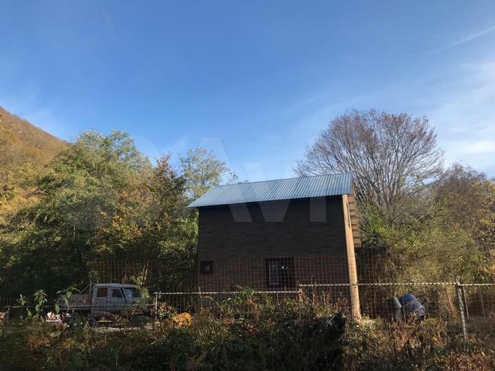 Дом 72 м² на участке 9 сот.