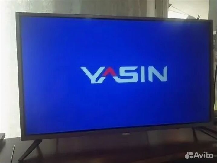 Телевизор Yasin 32