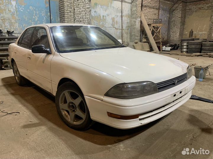 По запчастям Toyota Camry Vista sv30-sv35