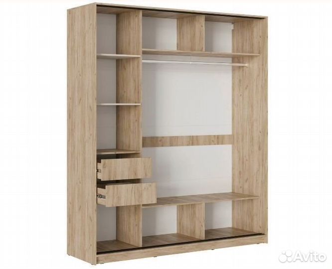 Шкаф-купе шк-005 (2.0 м) 