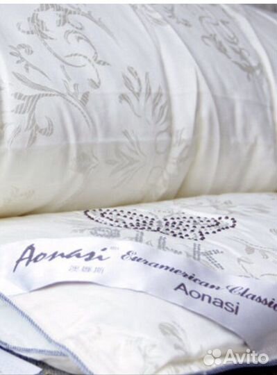 Одеяло из тутового шелкопряда