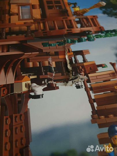 Lego 21318 Дом на дереве