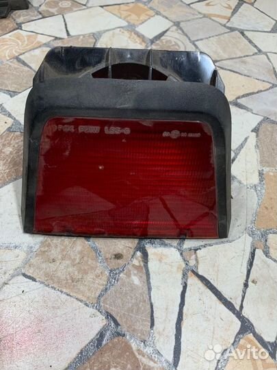 Стоп-сигнал дополнительный Renault Logan седан 1.6