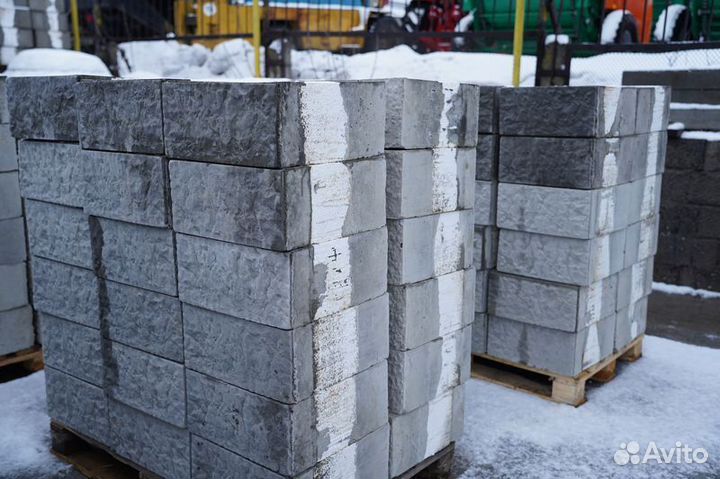 Теплоэффективный блок