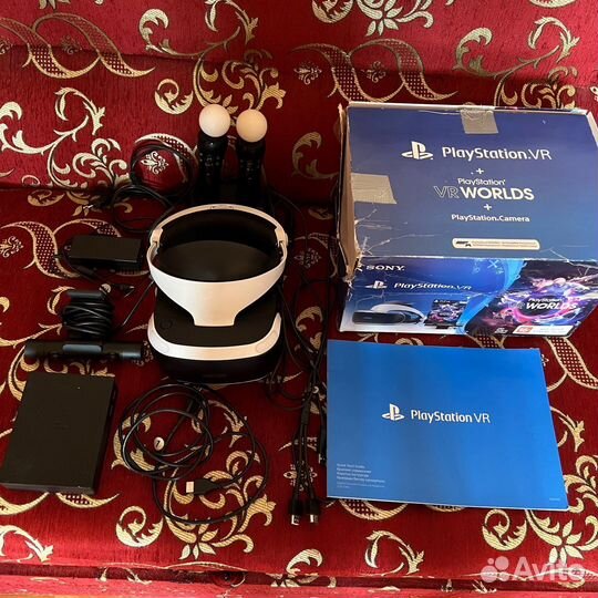 Sony playstation VR 2