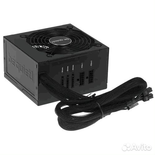 Блок питания be quiet system power 9 700W CM
