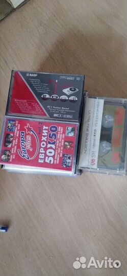 Кассетный магнитофон