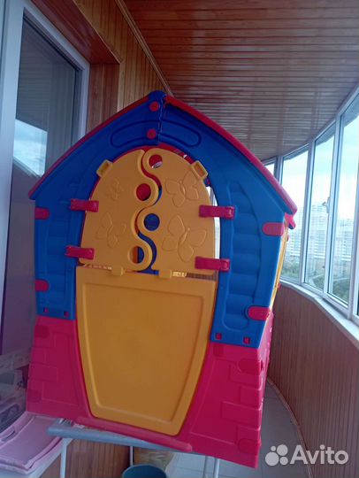 Игрушка Домик