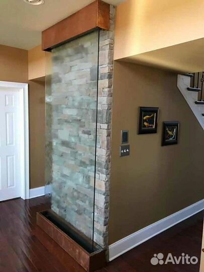 Интерьерный водопад