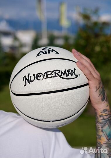 Мяч баскетбольный Norman