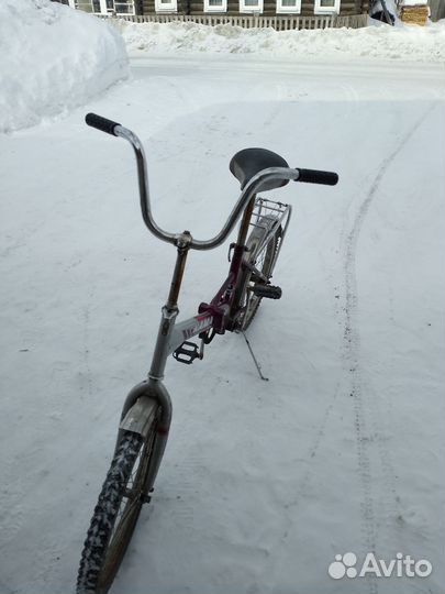 Для всех велосипед 