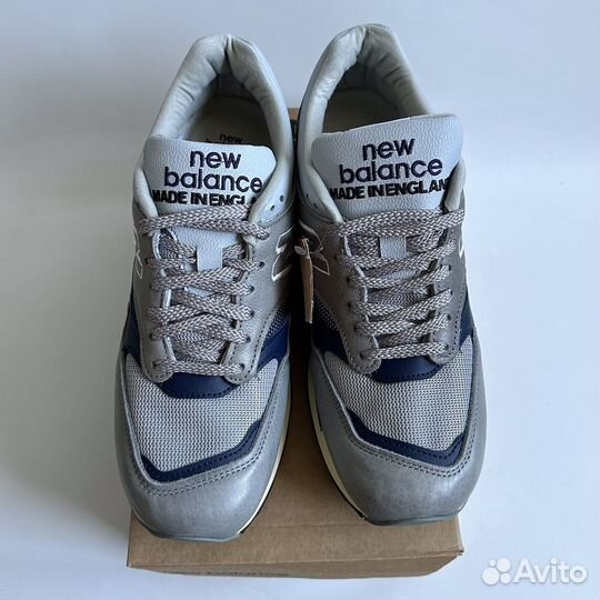 New Balance 1500 Grey 40th Anniversary England M15