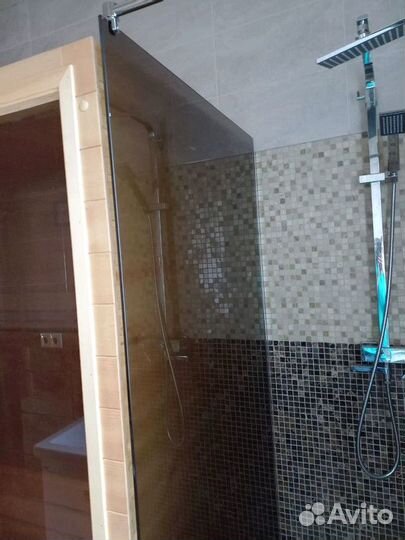 Раздвижные стеклянные двери