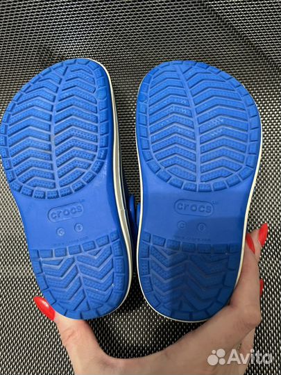 Crocs детские