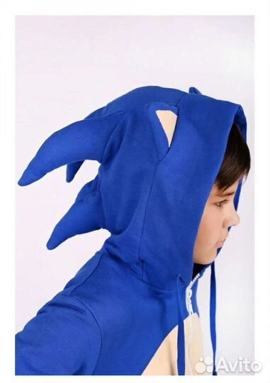 Спортивный костюм Соник Sonic