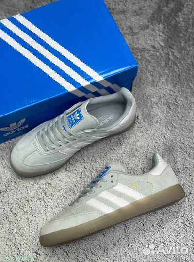 Женские кроссовки Adidas Samba в размерах 37-41