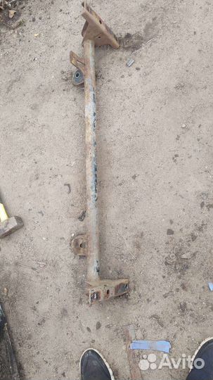 Балка передняя ваз 2110