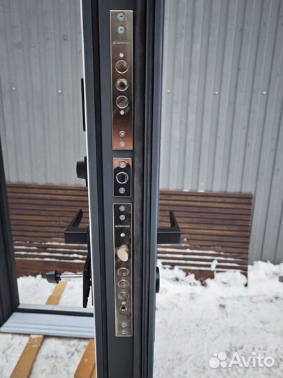Дверь входная от производителя