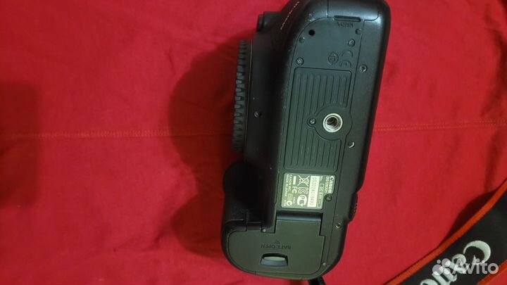 Canon EOS 5D Mark III Body