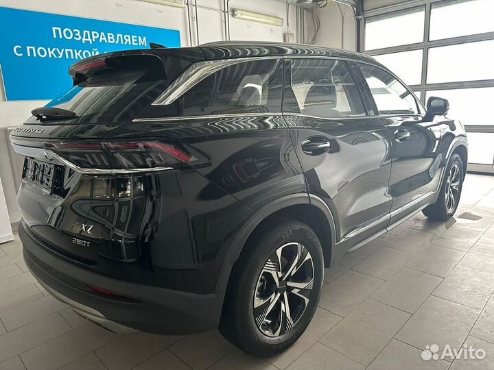 BAIC X7 1.5 AMT, 2023
