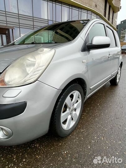 Nissan Note 1.6 AT, 2006, 274 000 км
