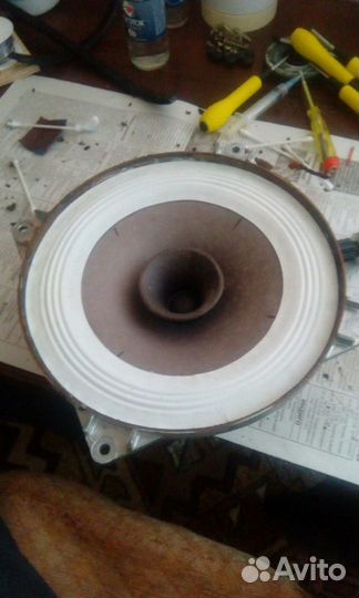 Ремонт автомобильных динамиков