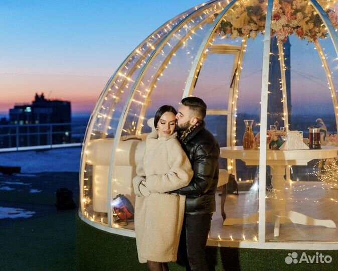 Свидание на 16 этаже в Хабаровске с фотосессией