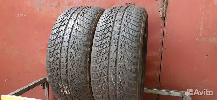 Nokian Tyres WR SUV 3 275/45 R20