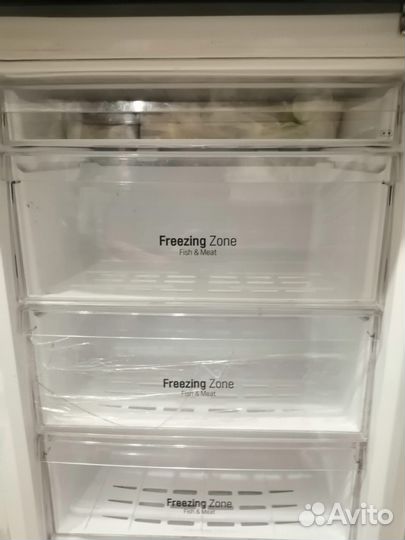 Холодильник бу lg