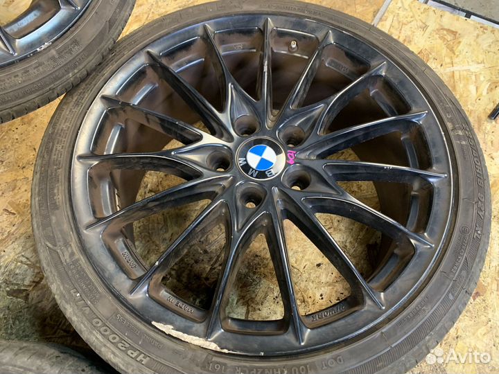 Комплект колес BMW Work IL-1F5