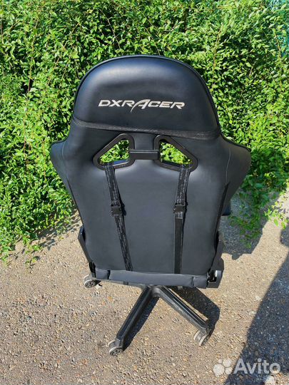 Компьютерное игровое кресло DXRacer OH/G8000/MS/N