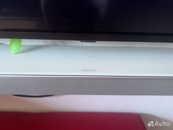 Bose smart soundbar 700