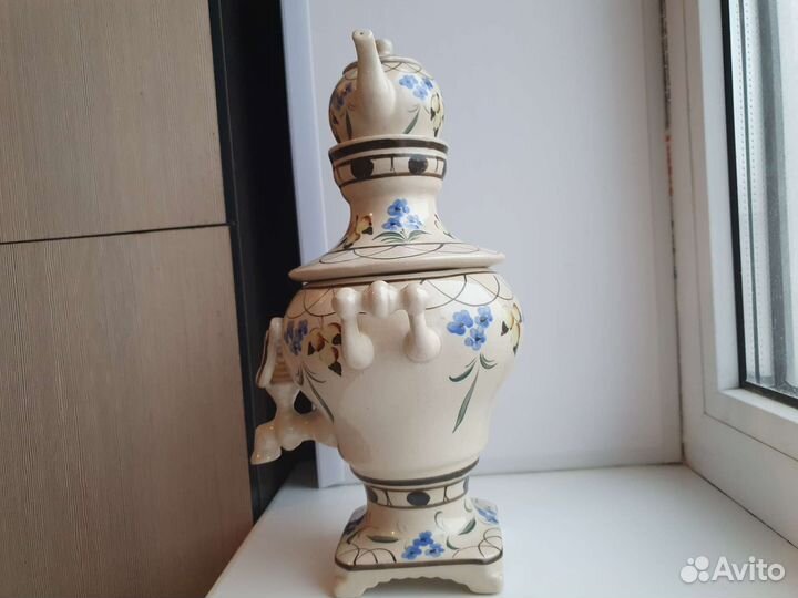 Винтажный самовар СССР