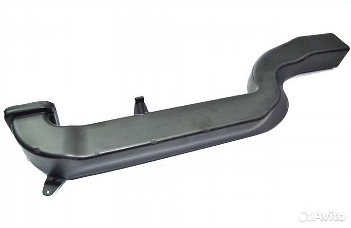 Воздуховод торпеды mercedes-benz Actros MP4 1845