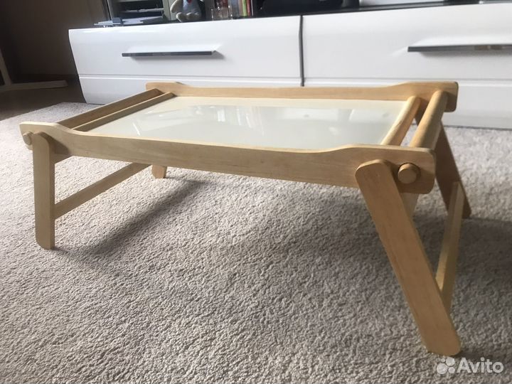 Столик-поднос для завтрака