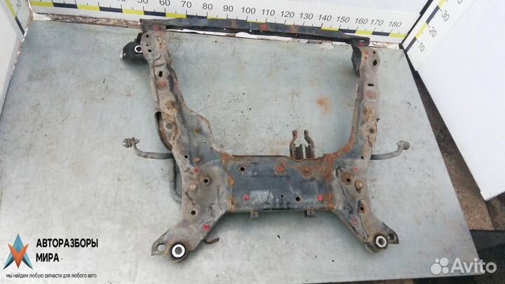 Балка подвески передняя (подрамник) Volvo V60 2012