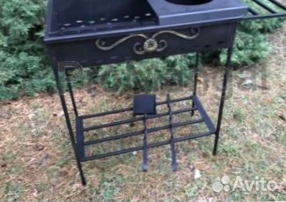 Мангал средний хит