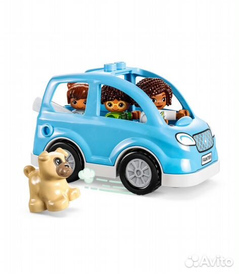 Конструктор lego duplo 