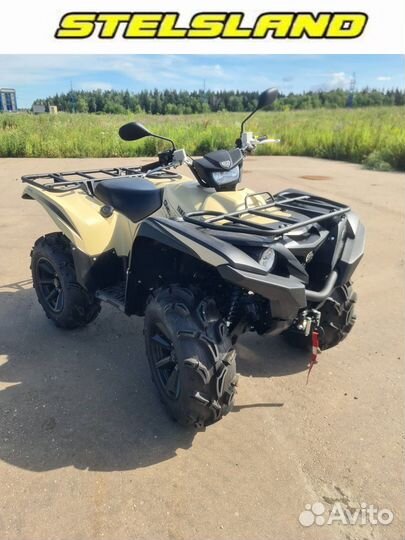 Yamaha Grizzly 700 EPS SE