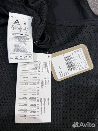 Майка Reebok 44