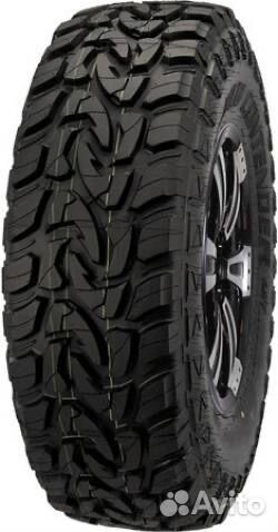Rapid Mud Contender M/T 275/65 R18 123Q