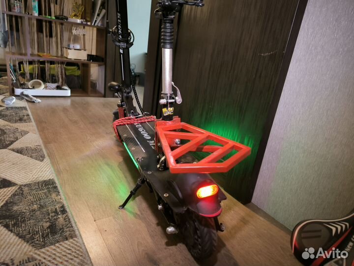 Электросамокат kugoo m2