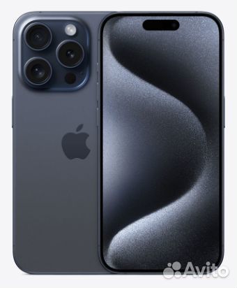 iPhone 15 Pro, 256 гб e-sim Unseal Activated