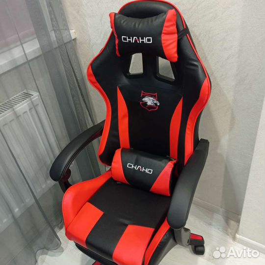 Компьютерное кресло красное