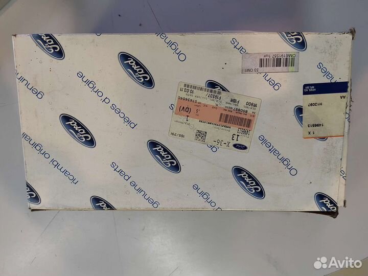 Топливный фильтр Ford Mondeo